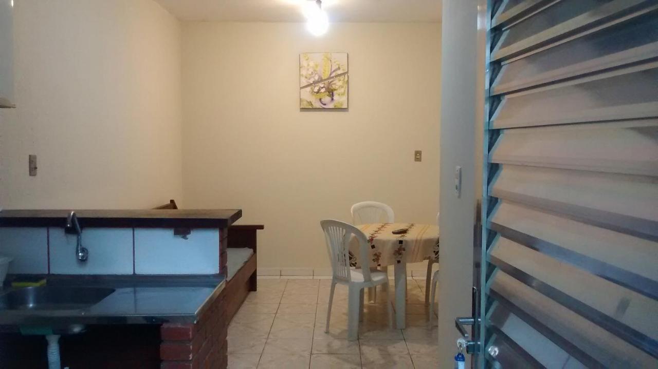 Apartamentos Perola Boicucanga Buitenkant foto