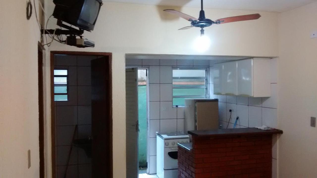 Apartamentos Perola Boicucanga Buitenkant foto