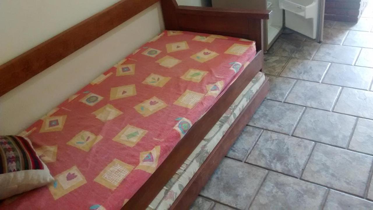 Apartamentos Perola Boicucanga Buitenkant foto
