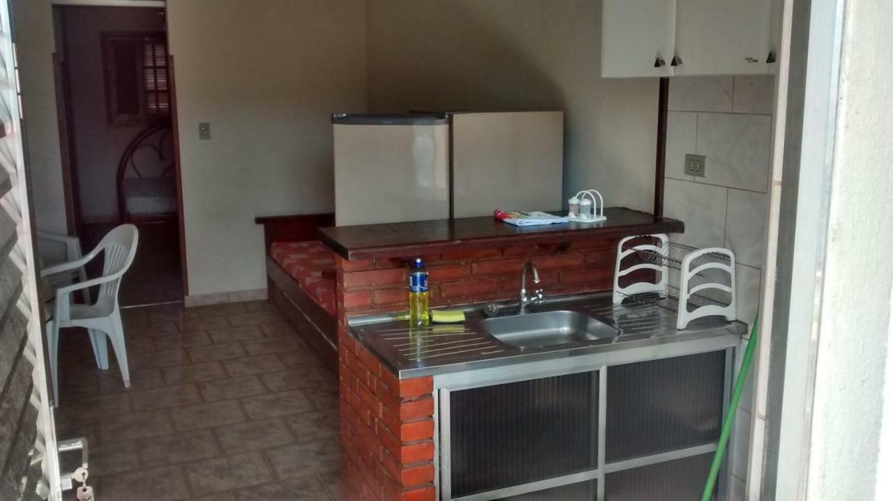 Apartamentos Perola Boicucanga Buitenkant foto