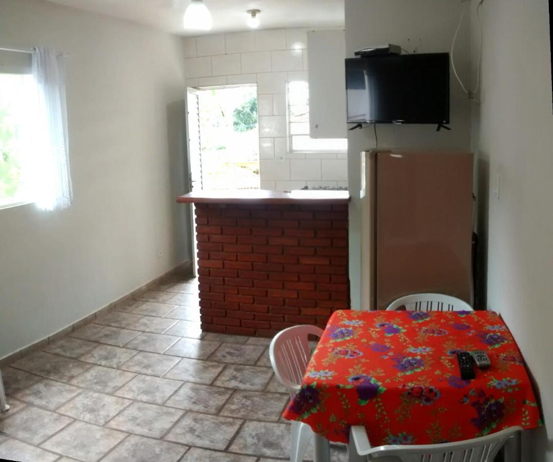 Apartamentos Perola Boicucanga Buitenkant foto